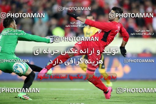 563524, Tehran, [*parameter:4*], لیگ برتر فوتبال ایران، Persian Gulf Cup، Week 22، Second Leg، Persepolis 0 v 2 Sepahan on 2017/02/16 at Azadi Stadium