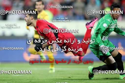 563420, Tehran, [*parameter:4*], لیگ برتر فوتبال ایران، Persian Gulf Cup، Week 22، Second Leg، Persepolis 0 v 2 Sepahan on 2017/02/16 at Azadi Stadium