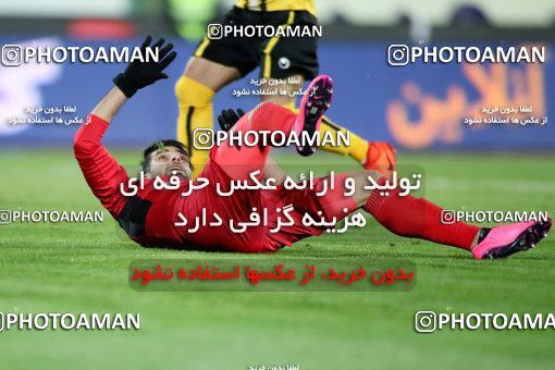 563353, Tehran, [*parameter:4*], لیگ برتر فوتبال ایران، Persian Gulf Cup، Week 22، Second Leg، 2017/02/16، Persepolis 0 - 2 Sepahan