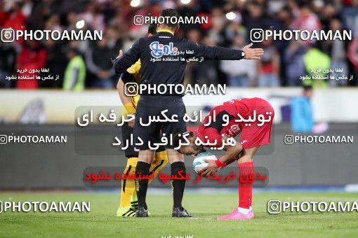 563357, Tehran, [*parameter:4*], لیگ برتر فوتبال ایران، Persian Gulf Cup، Week 22، Second Leg، Persepolis 0 v 2 Sepahan on 2017/02/16 at Azadi Stadium