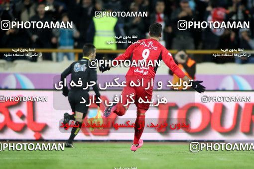 563434, Tehran, [*parameter:4*], لیگ برتر فوتبال ایران، Persian Gulf Cup، Week 22، Second Leg، Persepolis 0 v 2 Sepahan on 2017/02/16 at Azadi Stadium
