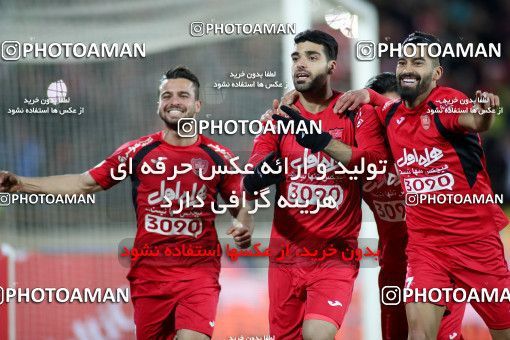 563575, Tehran, [*parameter:4*], لیگ برتر فوتبال ایران، Persian Gulf Cup، Week 22، Second Leg، Persepolis 0 v 2 Sepahan on 2017/02/16 at Azadi Stadium
