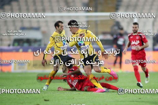 563321, Tehran, [*parameter:4*], لیگ برتر فوتبال ایران، Persian Gulf Cup، Week 22، Second Leg، 2017/02/16، Persepolis 0 - 2 Sepahan