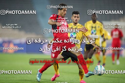 563469, Tehran, [*parameter:4*], لیگ برتر فوتبال ایران، Persian Gulf Cup، Week 22، Second Leg، Persepolis 0 v 2 Sepahan on 2017/02/16 at Azadi Stadium