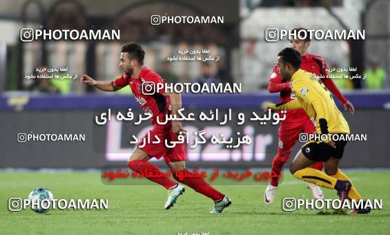 563592, Tehran, [*parameter:4*], لیگ برتر فوتبال ایران، Persian Gulf Cup، Week 22، Second Leg، Persepolis 0 v 2 Sepahan on 2017/02/16 at Azadi Stadium