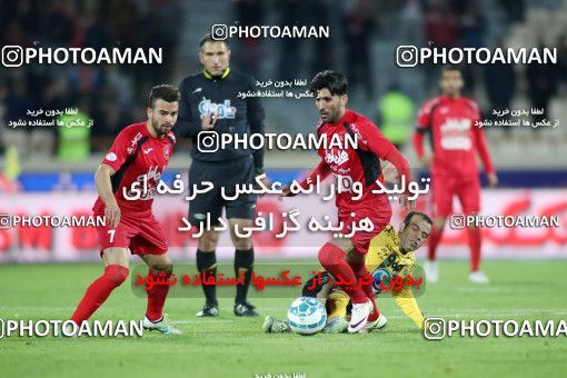 563556, Tehran, [*parameter:4*], لیگ برتر فوتبال ایران، Persian Gulf Cup، Week 22، Second Leg، Persepolis 0 v 2 Sepahan on 2017/02/16 at Azadi Stadium