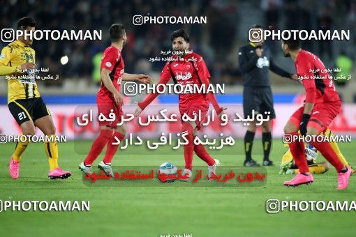 563543, Tehran, [*parameter:4*], لیگ برتر فوتبال ایران، Persian Gulf Cup، Week 22، Second Leg، Persepolis 0 v 2 Sepahan on 2017/02/16 at Azadi Stadium