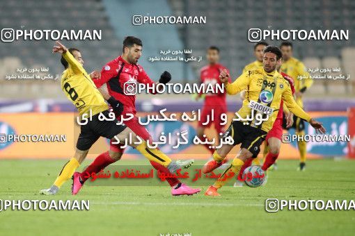 563443, Tehran, [*parameter:4*], لیگ برتر فوتبال ایران، Persian Gulf Cup، Week 22، Second Leg، Persepolis 0 v 2 Sepahan on 2017/02/16 at Azadi Stadium