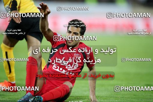 563370, Tehran, [*parameter:4*], لیگ برتر فوتبال ایران، Persian Gulf Cup، Week 22، Second Leg، Persepolis 0 v 2 Sepahan on 2017/02/16 at Azadi Stadium