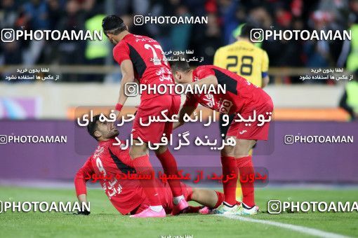 563498, Tehran, [*parameter:4*], لیگ برتر فوتبال ایران، Persian Gulf Cup، Week 22، Second Leg، Persepolis 0 v 2 Sepahan on 2017/02/16 at Azadi Stadium