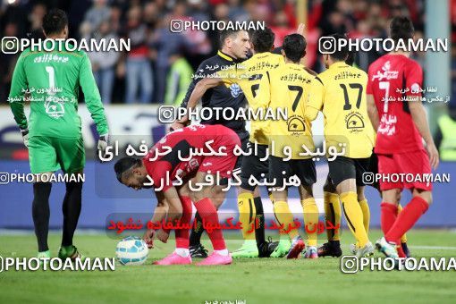 563578, Tehran, [*parameter:4*], لیگ برتر فوتبال ایران، Persian Gulf Cup، Week 22، Second Leg، Persepolis 0 v 2 Sepahan on 2017/02/16 at Azadi Stadium