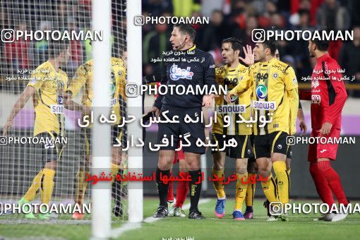 563494, Tehran, [*parameter:4*], لیگ برتر فوتبال ایران، Persian Gulf Cup، Week 22، Second Leg، Persepolis 0 v 2 Sepahan on 2017/02/16 at Azadi Stadium