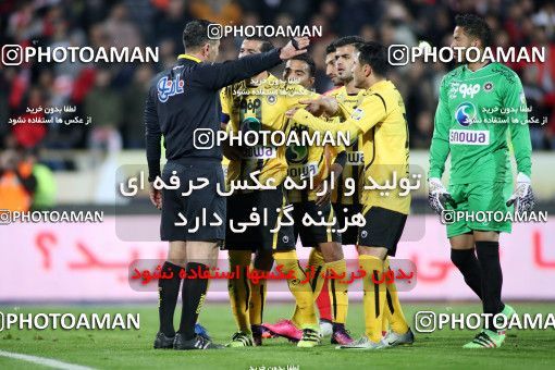 563338, Tehran, [*parameter:4*], لیگ برتر فوتبال ایران، Persian Gulf Cup، Week 22، Second Leg، Persepolis 0 v 2 Sepahan on 2017/02/16 at Azadi Stadium