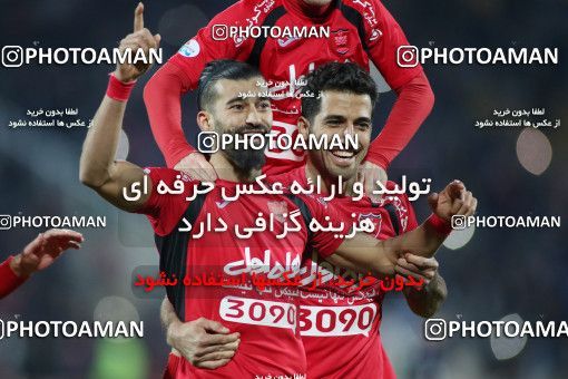 563423, Tehran, [*parameter:4*], لیگ برتر فوتبال ایران، Persian Gulf Cup، Week 22، Second Leg، Persepolis 0 v 2 Sepahan on 2017/02/16 at Azadi Stadium