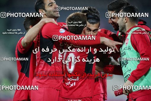 563333, Tehran, [*parameter:4*], لیگ برتر فوتبال ایران، Persian Gulf Cup، Week 22، Second Leg، 2017/02/16، Persepolis 0 - 2 Sepahan