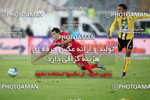 563427, Tehran, [*parameter:4*], لیگ برتر فوتبال ایران، Persian Gulf Cup، Week 22، Second Leg، Persepolis 0 v 2 Sepahan on 2017/02/16 at Azadi Stadium