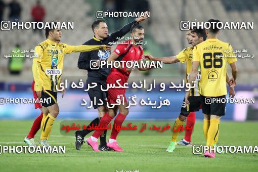 563330, Tehran, [*parameter:4*], لیگ برتر فوتبال ایران، Persian Gulf Cup، Week 22، Second Leg، Persepolis 0 v 2 Sepahan on 2017/02/16 at Azadi Stadium