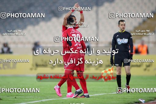 563371, Tehran, [*parameter:4*], لیگ برتر فوتبال ایران، Persian Gulf Cup، Week 22، Second Leg، Persepolis 0 v 2 Sepahan on 2017/02/16 at Azadi Stadium