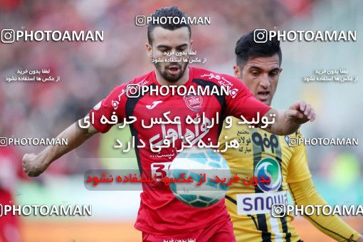 563418, Tehran, [*parameter:4*], لیگ برتر فوتبال ایران، Persian Gulf Cup، Week 22، Second Leg، Persepolis 0 v 2 Sepahan on 2017/02/16 at Azadi Stadium