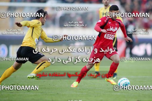 563478, Tehran, [*parameter:4*], لیگ برتر فوتبال ایران، Persian Gulf Cup، Week 22، Second Leg، Persepolis 0 v 2 Sepahan on 2017/02/16 at Azadi Stadium