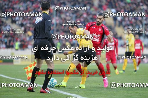 563529, Tehran, [*parameter:4*], لیگ برتر فوتبال ایران، Persian Gulf Cup، Week 22، Second Leg، Persepolis 0 v 2 Sepahan on 2017/02/16 at Azadi Stadium