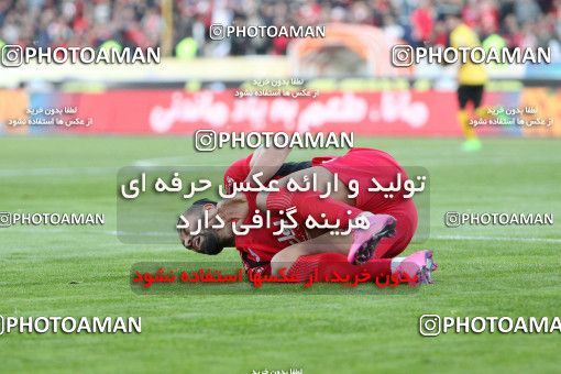 563424, Tehran, [*parameter:4*], لیگ برتر فوتبال ایران، Persian Gulf Cup، Week 22، Second Leg، Persepolis 0 v 2 Sepahan on 2017/02/16 at Azadi Stadium