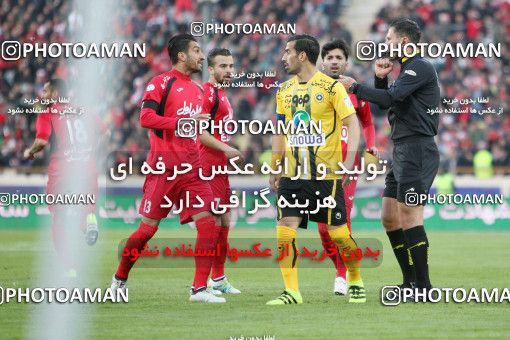 563533, Tehran, [*parameter:4*], لیگ برتر فوتبال ایران، Persian Gulf Cup، Week 22، Second Leg، Persepolis 0 v 2 Sepahan on 2017/02/16 at Azadi Stadium
