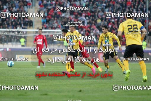 563365, Tehran, [*parameter:4*], لیگ برتر فوتبال ایران، Persian Gulf Cup، Week 22، Second Leg، Persepolis 0 v 2 Sepahan on 2017/02/16 at Azadi Stadium