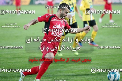 563409, Tehran, [*parameter:4*], لیگ برتر فوتبال ایران، Persian Gulf Cup، Week 22، Second Leg، Persepolis 0 v 2 Sepahan on 2017/02/16 at Azadi Stadium