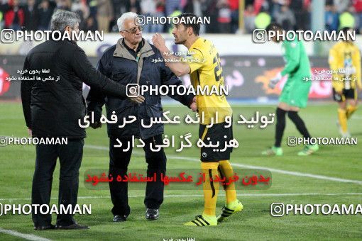563528, Tehran, [*parameter:4*], لیگ برتر فوتبال ایران، Persian Gulf Cup، Week 22، Second Leg، Persepolis 0 v 2 Sepahan on 2017/02/16 at Azadi Stadium