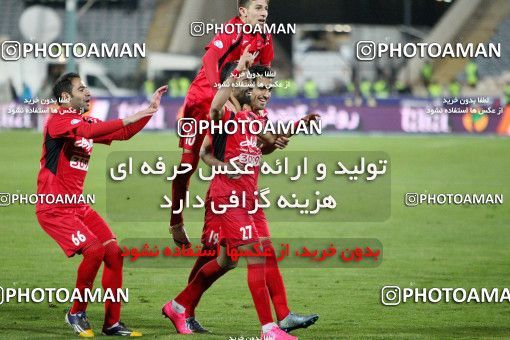 563323, Tehran, [*parameter:4*], لیگ برتر فوتبال ایران، Persian Gulf Cup، Week 22، Second Leg، Persepolis 0 v 2 Sepahan on 2017/02/16 at Azadi Stadium