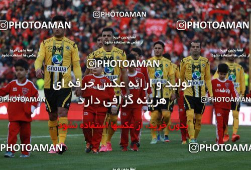 564097, Tehran, [*parameter:4*], لیگ برتر فوتبال ایران، Persian Gulf Cup، Week 22، Second Leg، Persepolis 0 v 2 Sepahan on 2017/02/16 at Azadi Stadium