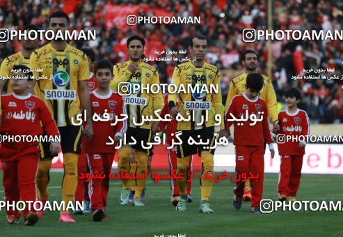 563699, Tehran, [*parameter:4*], لیگ برتر فوتبال ایران، Persian Gulf Cup، Week 22، Second Leg، Persepolis 0 v 2 Sepahan on 2017/02/16 at Azadi Stadium