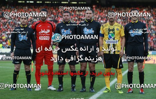 563906, Tehran, [*parameter:4*], لیگ برتر فوتبال ایران، Persian Gulf Cup، Week 22، Second Leg، Persepolis 0 v 2 Sepahan on 2017/02/16 at Azadi Stadium