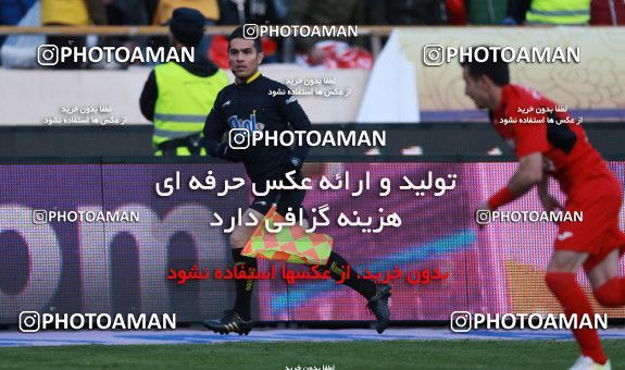 563664, Tehran, [*parameter:4*], لیگ برتر فوتبال ایران، Persian Gulf Cup، Week 22، Second Leg، Persepolis 0 v 2 Sepahan on 2017/02/16 at Azadi Stadium