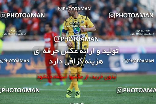 563613, Tehran, [*parameter:4*], لیگ برتر فوتبال ایران، Persian Gulf Cup، Week 22، Second Leg، Persepolis 0 v 2 Sepahan on 2017/02/16 at Azadi Stadium