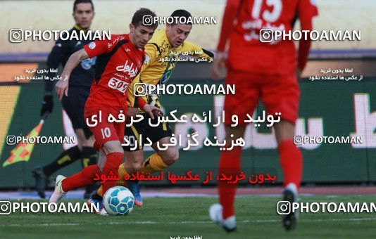 564043, Tehran, [*parameter:4*], لیگ برتر فوتبال ایران، Persian Gulf Cup، Week 22، Second Leg، Persepolis 0 v 2 Sepahan on 2017/02/16 at Azadi Stadium