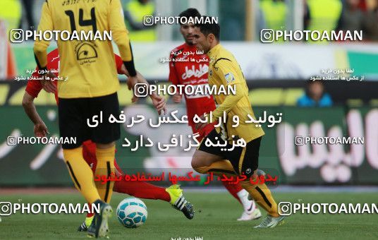 563715, Tehran, [*parameter:4*], لیگ برتر فوتبال ایران، Persian Gulf Cup، Week 22، Second Leg، Persepolis 0 v 2 Sepahan on 2017/02/16 at Azadi Stadium