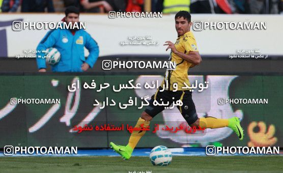 564039, Tehran, [*parameter:4*], لیگ برتر فوتبال ایران، Persian Gulf Cup، Week 22، Second Leg، Persepolis 0 v 2 Sepahan on 2017/02/16 at Azadi Stadium
