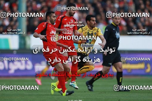 564021, Tehran, [*parameter:4*], لیگ برتر فوتبال ایران، Persian Gulf Cup، Week 22، Second Leg، Persepolis 0 v 2 Sepahan on 2017/02/16 at Azadi Stadium