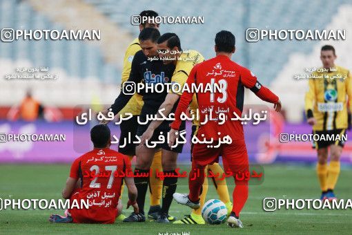 563962, Tehran, [*parameter:4*], لیگ برتر فوتبال ایران، Persian Gulf Cup، Week 22، Second Leg، Persepolis 0 v 2 Sepahan on 2017/02/16 at Azadi Stadium