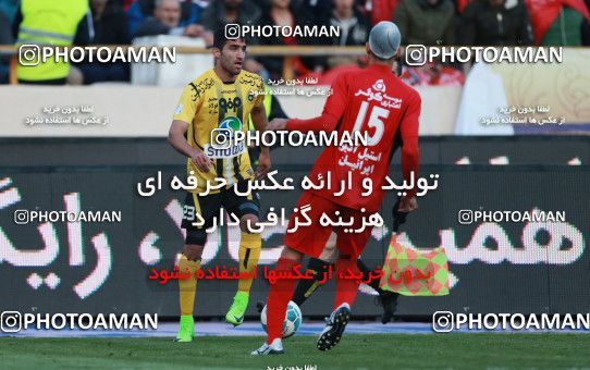 564129, Tehran, [*parameter:4*], لیگ برتر فوتبال ایران، Persian Gulf Cup، Week 22، Second Leg، Persepolis 0 v 2 Sepahan on 2017/02/16 at Azadi Stadium