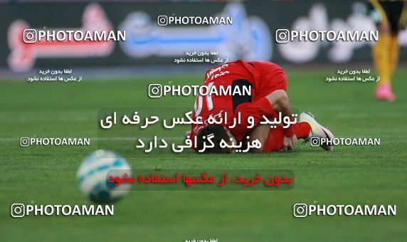 563926, Tehran, [*parameter:4*], لیگ برتر فوتبال ایران، Persian Gulf Cup، Week 22، Second Leg، Persepolis 0 v 2 Sepahan on 2017/02/16 at Azadi Stadium