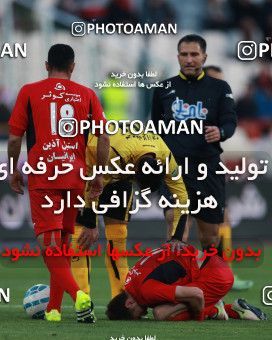 563872, Tehran, [*parameter:4*], لیگ برتر فوتبال ایران، Persian Gulf Cup، Week 22، Second Leg، Persepolis 0 v 2 Sepahan on 2017/02/16 at Azadi Stadium