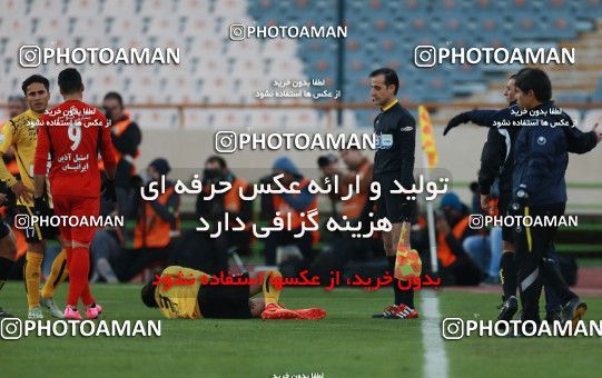 563622, Tehran, [*parameter:4*], لیگ برتر فوتبال ایران، Persian Gulf Cup، Week 22، Second Leg، Persepolis 0 v 2 Sepahan on 2017/02/16 at Azadi Stadium
