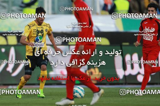 563779, Tehran, [*parameter:4*], لیگ برتر فوتبال ایران، Persian Gulf Cup، Week 22، Second Leg، Persepolis 0 v 2 Sepahan on 2017/02/16 at Azadi Stadium
