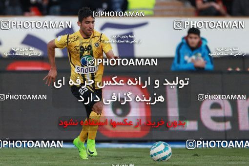 564084, Tehran, [*parameter:4*], لیگ برتر فوتبال ایران، Persian Gulf Cup، Week 22، Second Leg، Persepolis 0 v 2 Sepahan on 2017/02/16 at Azadi Stadium