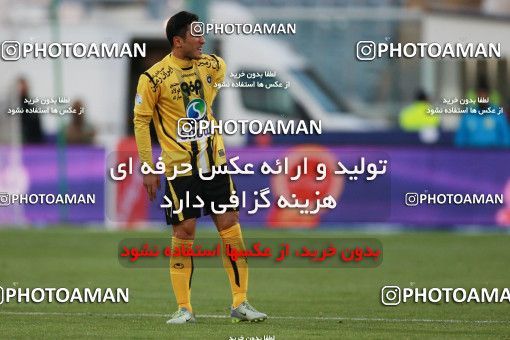564077, Tehran, [*parameter:4*], لیگ برتر فوتبال ایران، Persian Gulf Cup، Week 22، Second Leg، Persepolis 0 v 2 Sepahan on 2017/02/16 at Azadi Stadium