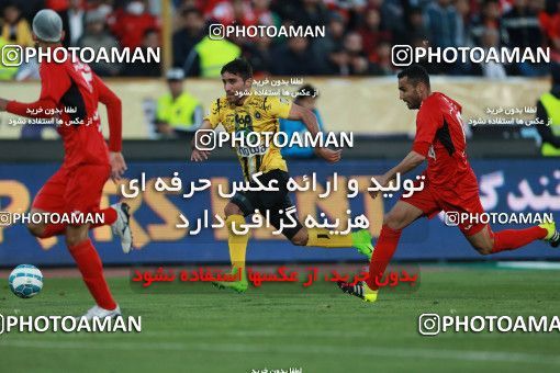563628, Tehran, [*parameter:4*], لیگ برتر فوتبال ایران، Persian Gulf Cup، Week 22، Second Leg، Persepolis 0 v 2 Sepahan on 2017/02/16 at Azadi Stadium