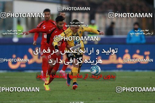 563839, Tehran, [*parameter:4*], لیگ برتر فوتبال ایران، Persian Gulf Cup، Week 22، Second Leg، Persepolis 0 v 2 Sepahan on 2017/02/16 at Azadi Stadium